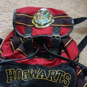 Warner Bros. Harry Potter backpack purse